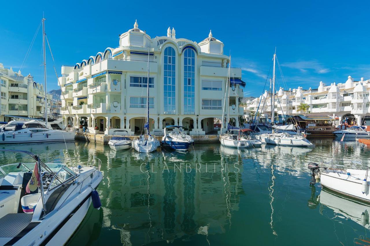 Apartamento Marina Beach Benalmádena Zewnętrze zdjęcie