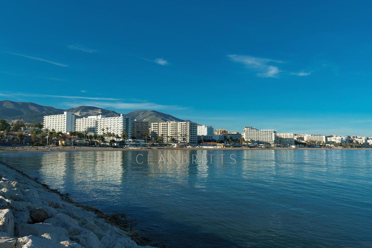 Apartamento Marina Beach Benalmádena Zewnętrze zdjęcie