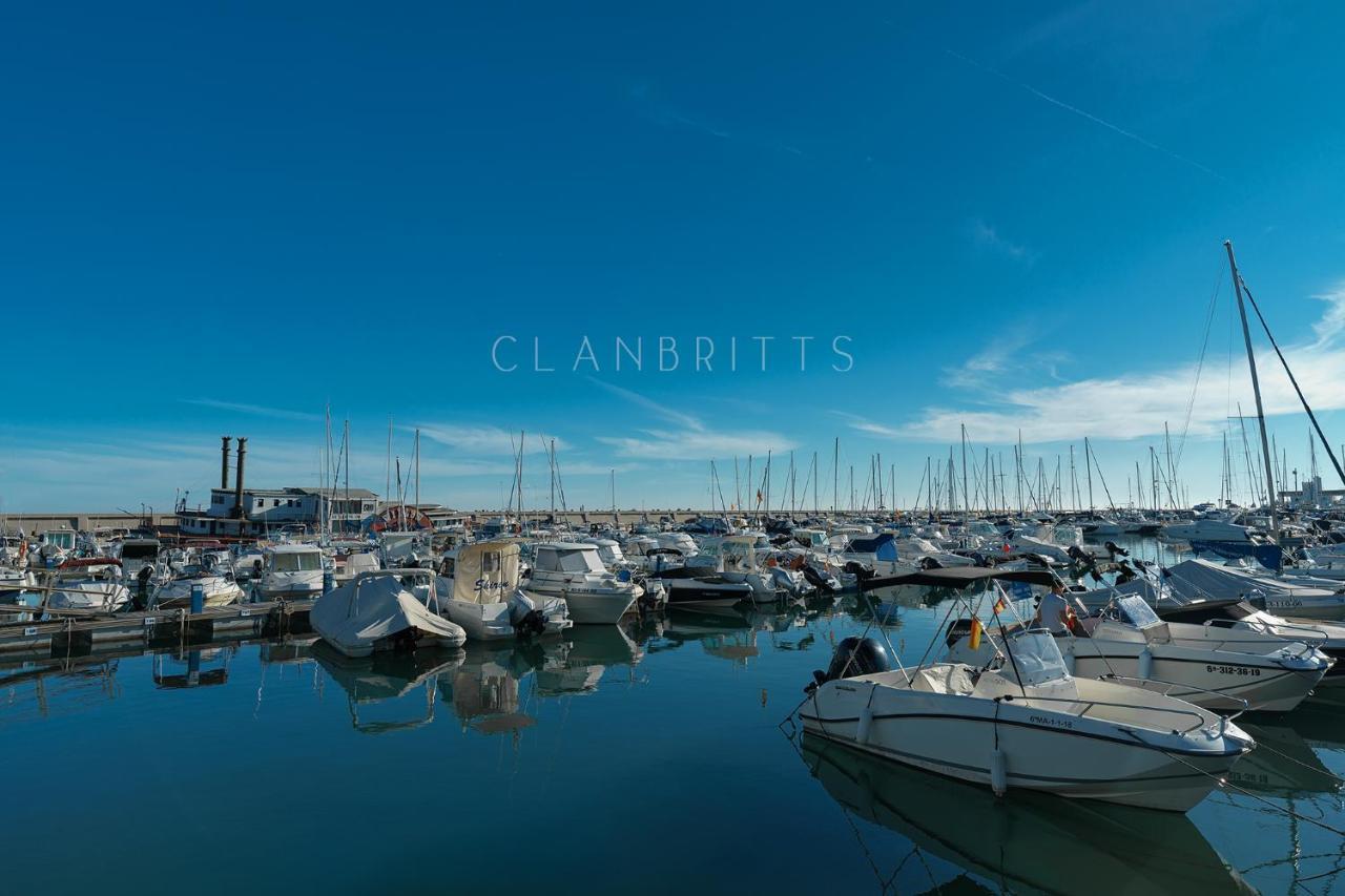 Apartamento Marina Beach Benalmádena Zewnętrze zdjęcie
