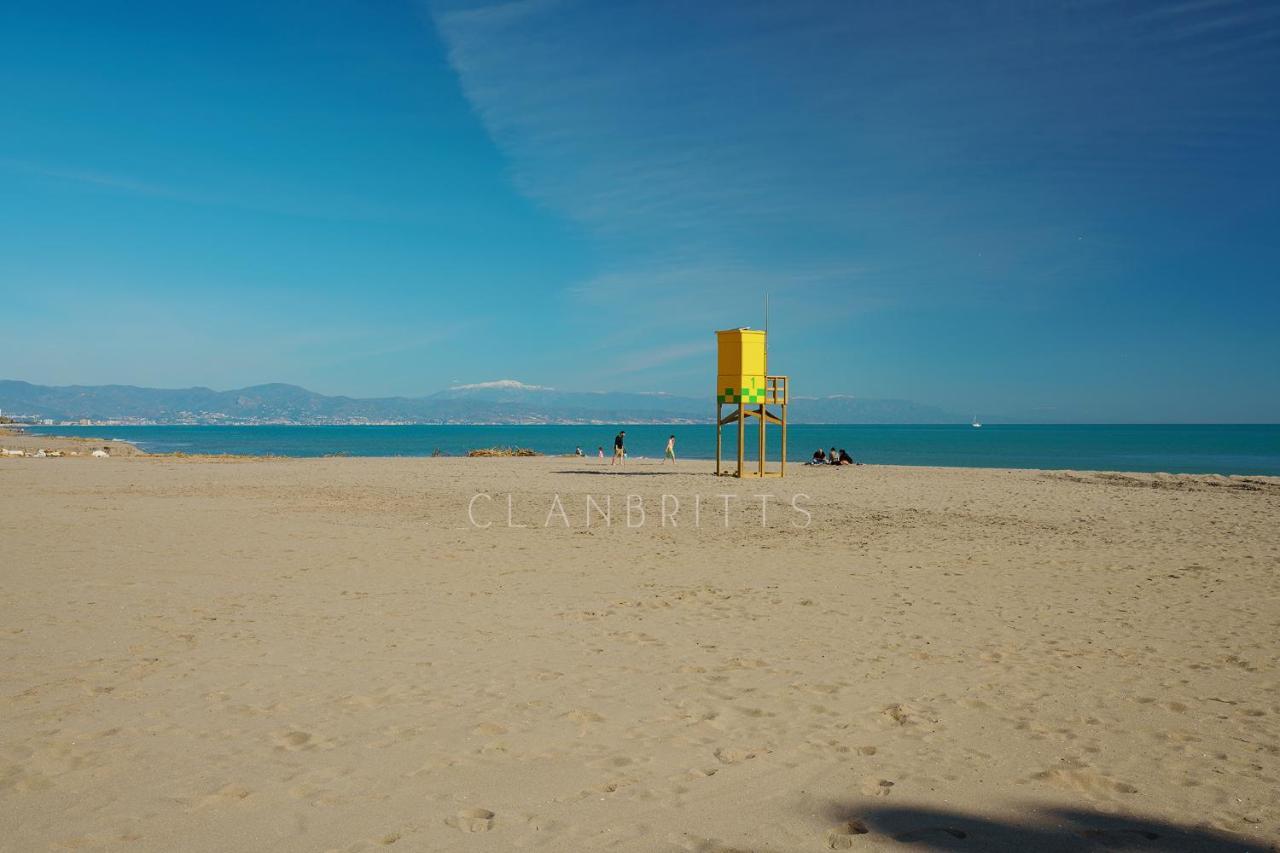 Apartamento Marina Beach Benalmádena Zewnętrze zdjęcie