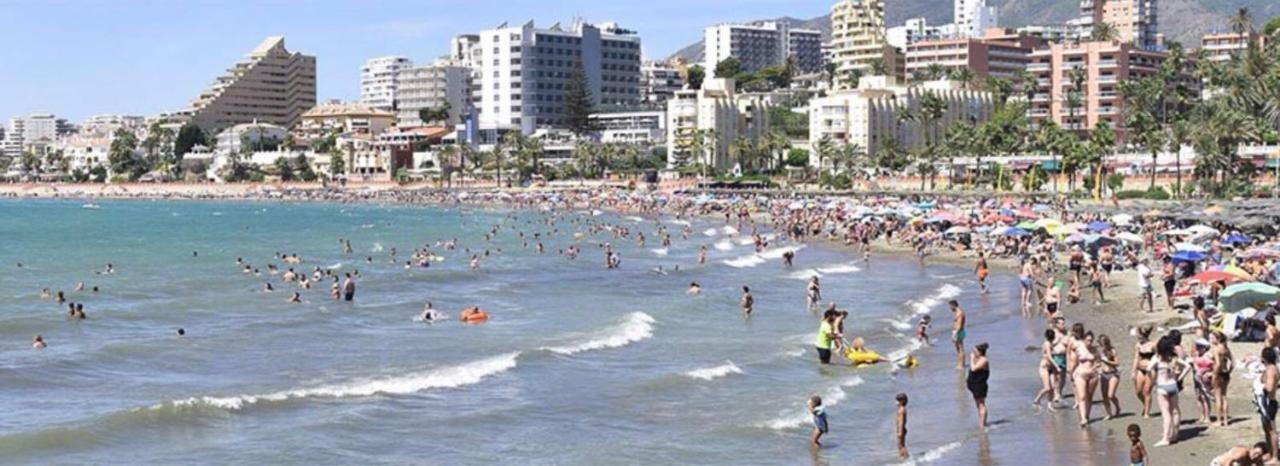 Apartamento Marina Beach Benalmádena Zewnętrze zdjęcie