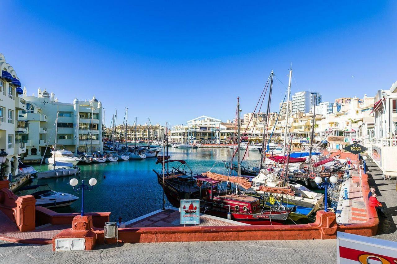 Apartamento Marina Beach Benalmádena Zewnętrze zdjęcie