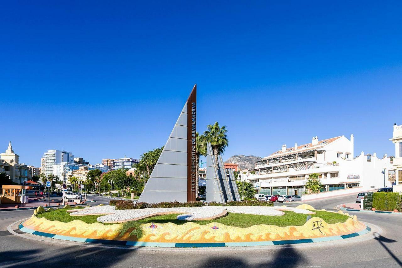 Apartamento Marina Beach Benalmádena Zewnętrze zdjęcie