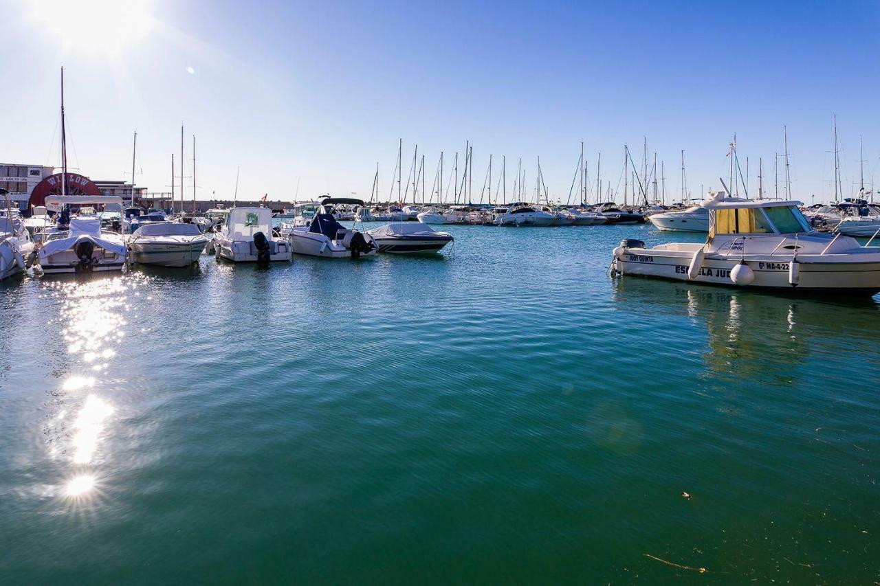 Apartamento Marina Beach Benalmádena Zewnętrze zdjęcie