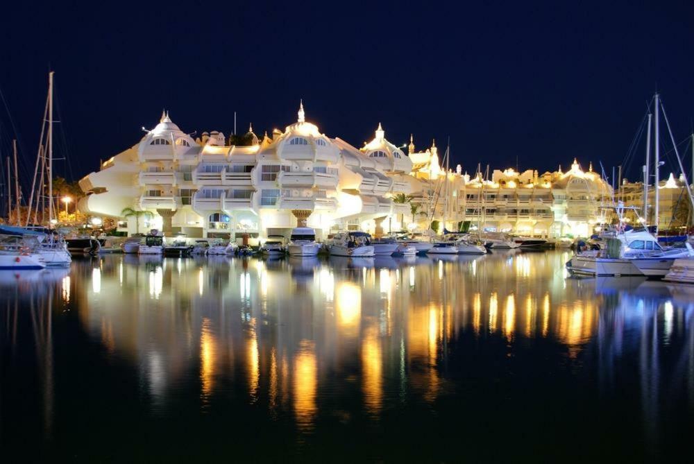 Apartamento Marina Beach Benalmádena Zewnętrze zdjęcie