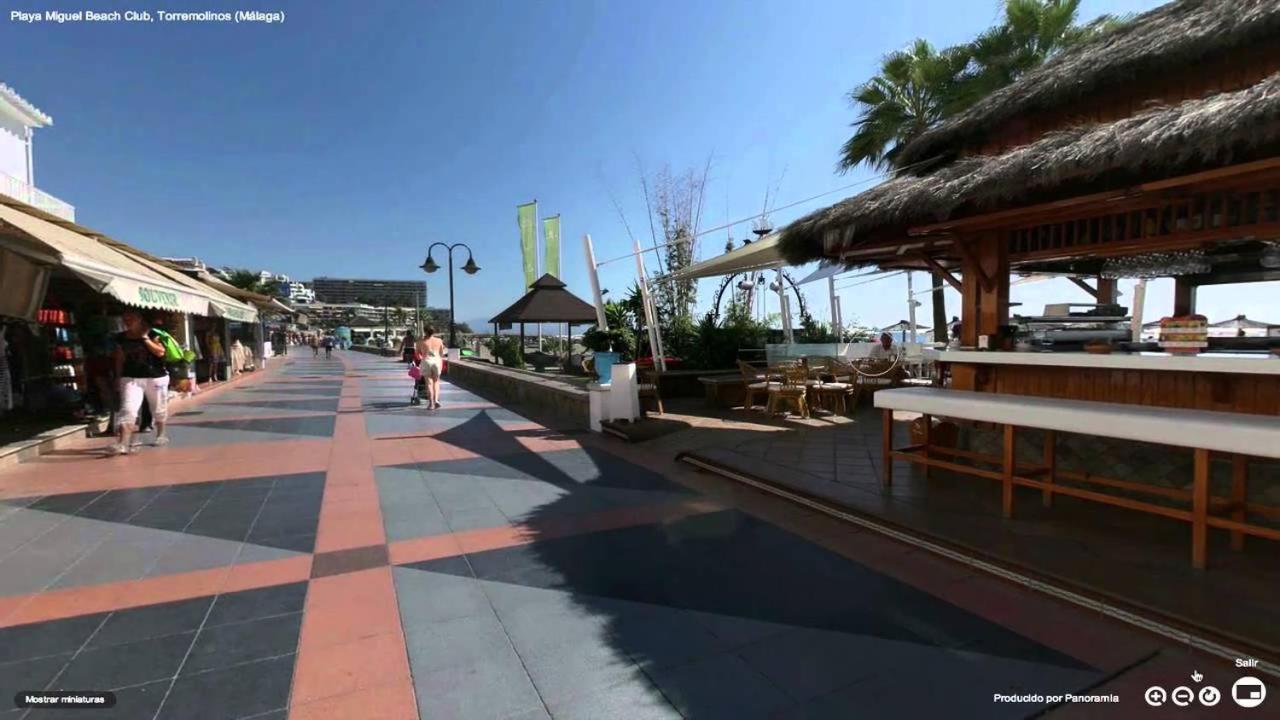 Apartamento Marina Beach Benalmádena Zewnętrze zdjęcie