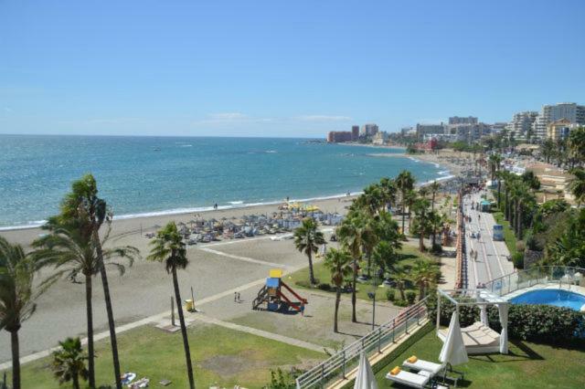 Apartamento Marina Beach Benalmádena Zewnętrze zdjęcie