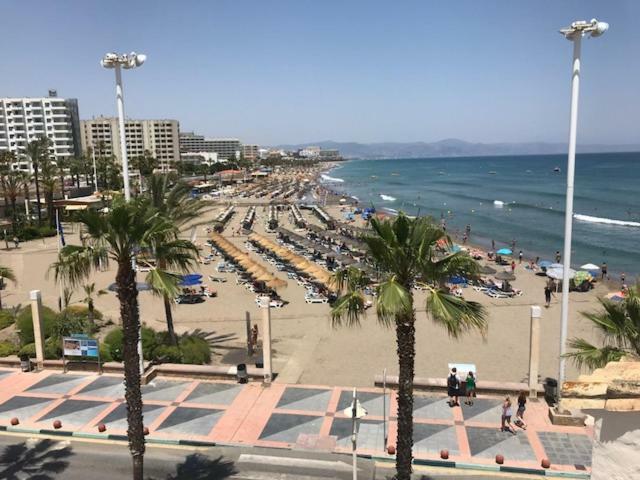 Apartamento Marina Beach Benalmádena Zewnętrze zdjęcie