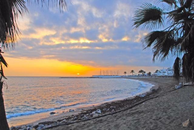 Apartamento Marina Beach Benalmádena Zewnętrze zdjęcie