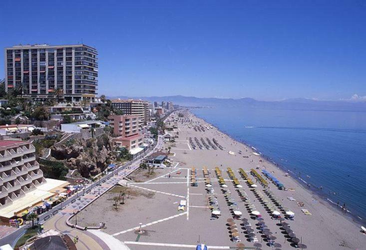 Apartamento Marina Beach Benalmádena Zewnętrze zdjęcie