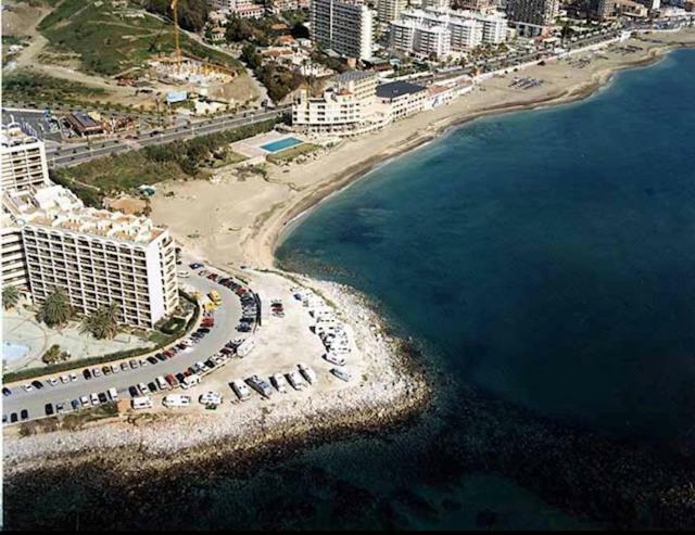 Apartamento Marina Beach Benalmádena Zewnętrze zdjęcie