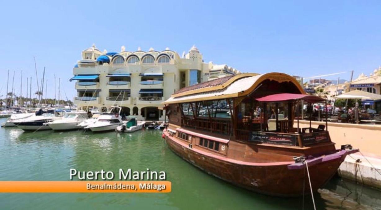 Apartamento Marina Beach Benalmádena Zewnętrze zdjęcie