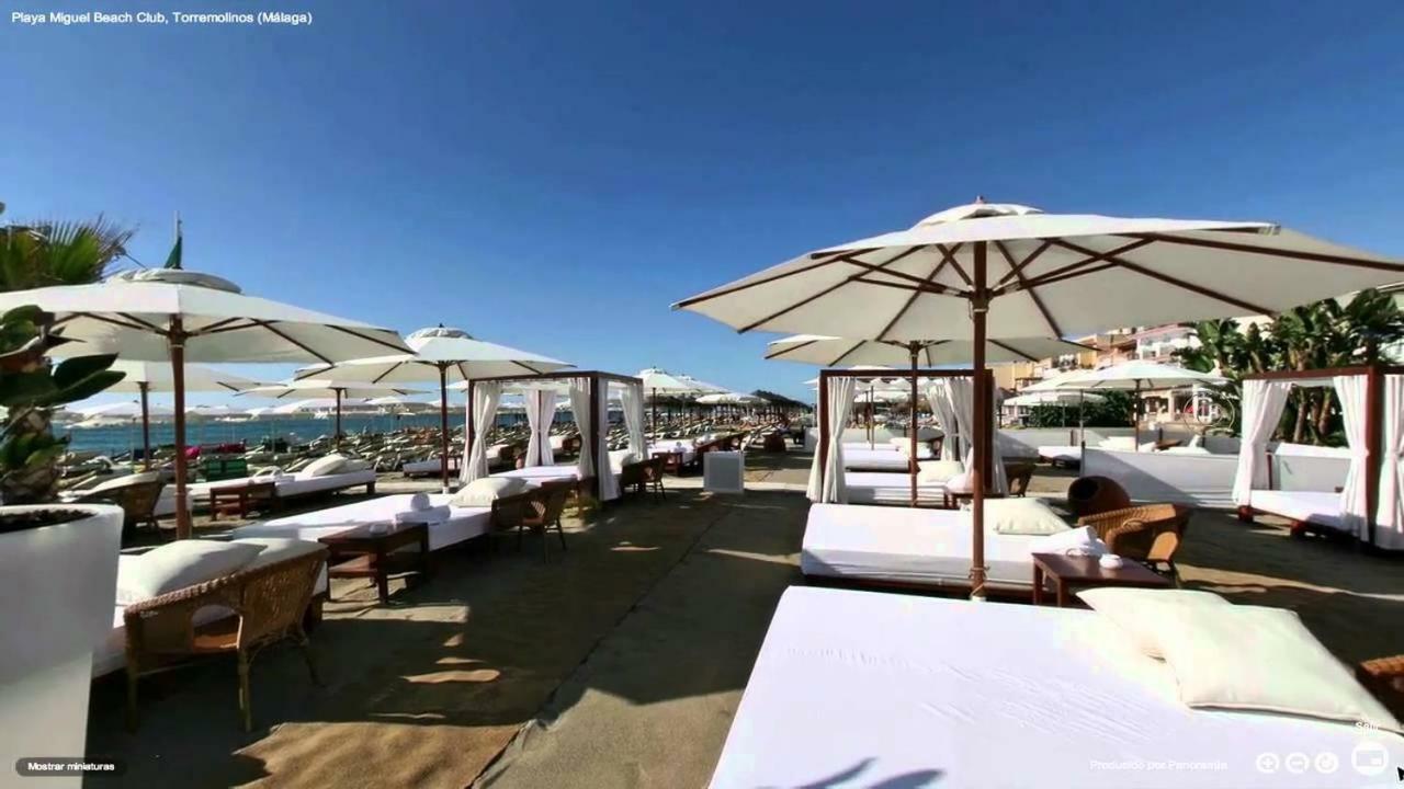 Apartamento Marina Beach Benalmádena Zewnętrze zdjęcie