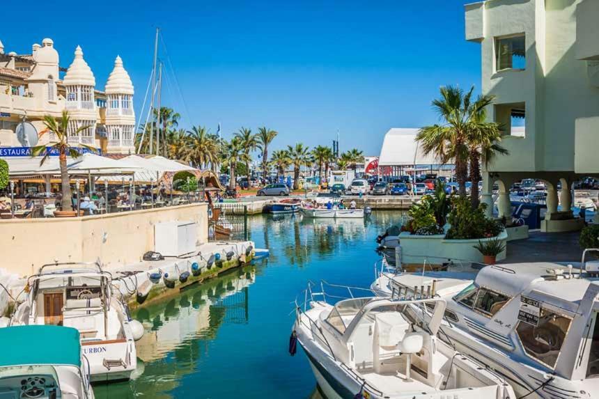 Apartamento Marina Beach Benalmádena Zewnętrze zdjęcie