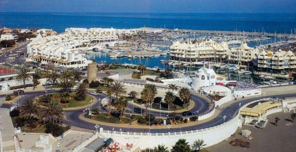 Apartamento Marina Beach Benalmádena Zewnętrze zdjęcie