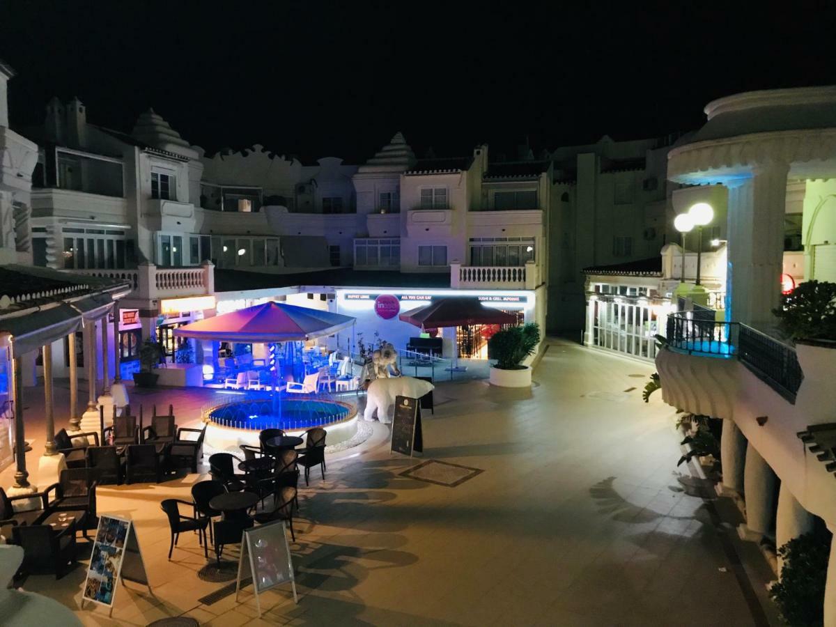Apartamento Marina Beach Benalmádena Zewnętrze zdjęcie